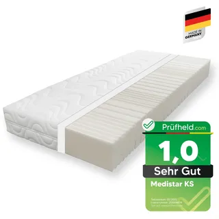 Medistar KS 160 x 200 x 21 cm H2/3