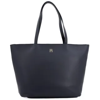 Tommy Hilfiger Damen Shopper TH Essential SC Tote PSP24 One Size