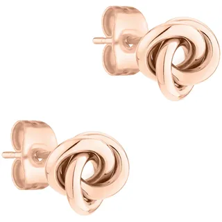 Liebeskind Berlin Ohrstecker LJ-1047-E-75 Roségold 375