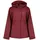 Adventure Regenjacke Rot XS