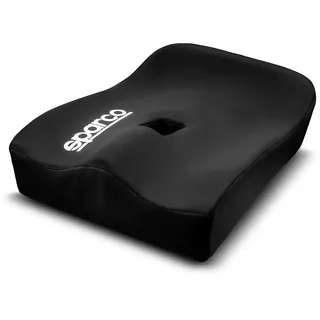 Sparco Sitzkissen Offroad Größe Race schwarz