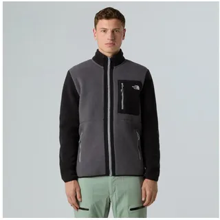 The North Face Yumiori Fleecejacke anthrazit grau L