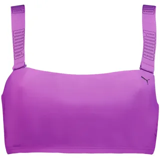 Puma Damen Bandeau Bikini Top (1er Pack)