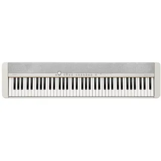Casio CT-S1WE-76 Casiotone Keyboard Weiß