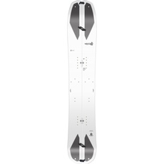 Nitro Snowboards Herren Vertical BRD  ́23, Allmountainboard, Directional Splitboard, Trüe Camber, All-Terrain, leicht durch KOROYD Core Technologie