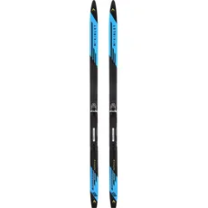 Bild von McKinley Active Grip Langlaufski-Set Black/Blue/Yellow 160