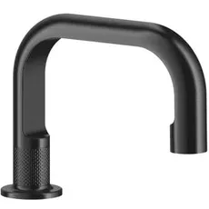 Gessi Inciso- Waschtisch-Stand-Auslauf Höhe 145 mm, 58091, Farbe: Bronze Antik