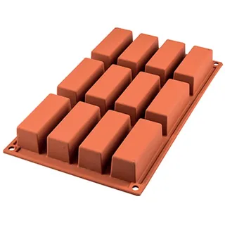 Silikomart Silikonform MINI CAKE 79 x 29 cm