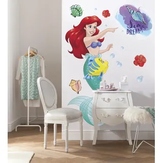 KOMAR »Selbstklebende Vlies Ariel XXL - Größe 127 x 200 cm