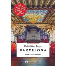 500 Hidden Secrets Barcelona