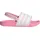 Schuhe Adidas Estrap JR5331 Weiß Rosa