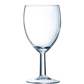 Savoie 2 Rotweinkelch 24cl - 48 Stück - Transparent
