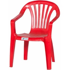 Bild Baby Altea Stapelsessel 38 x 37 x 52,5 cm rot