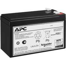 APC RBCV210 Replacement Battery Cartridge VRLA 7Ah 12V DC