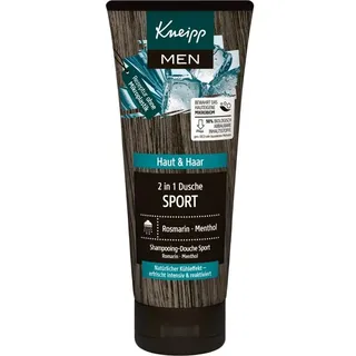 Kneipp MEN 3 in 1 Pflegedusche Sport 200 ml