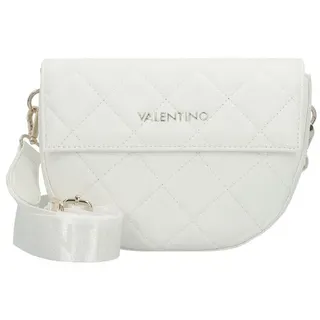 Valentino Bigs Umhängetasche 24.5 cm bianco