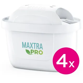 Brita Maxtra Pro Weiß 4 St.