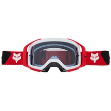 Fox Airspace Core Brille - Smoke [Flo Red]