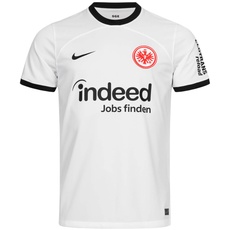 Bild Eintracht Frankfurt 23-24 3rd Teamtrikot Herren weiß S