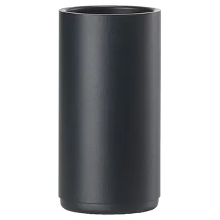ZONE Denmark Rim Zahnputzbecher Schwarz