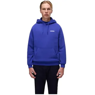 Napapijri Guide Kapuzenpullover - Royal Blue - 3XL