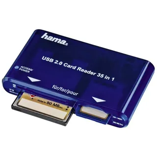 Hama 35in1 USB 2.0