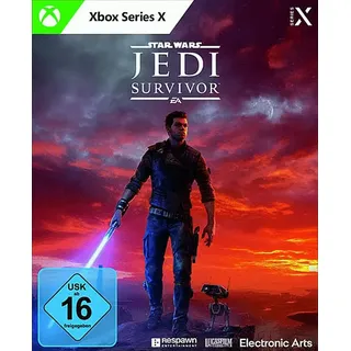 Electronic Arts Star Wars Jedi: Survivor - Edition (USK) (Xbox Series X)