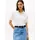 Kurzarm-poloshirt Ecru XS