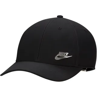 Nike Club Cap schwarz/silber M/L