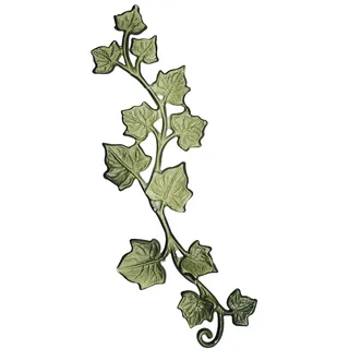 Rayher 3134500 Wachsmotiv: Efeuranken, 12,5 cm, SB-Btl. 1 Stück