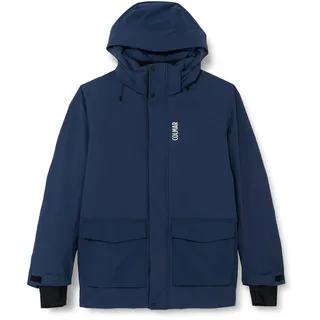 Colmar Sapporo-Rec Jacke Airforce-Cobalt 48