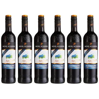 Michel Schneider Cabernet Sauvignon Alkoholfrei 0,75l