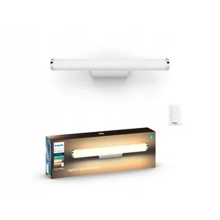Philips Signify Hue White Wandleuchte mit integrierter LED-Quelle 13W - Weiß