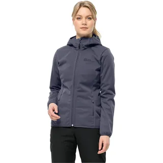 Jack Wolfskin Windhain Hoody Damen Midnight Sky S