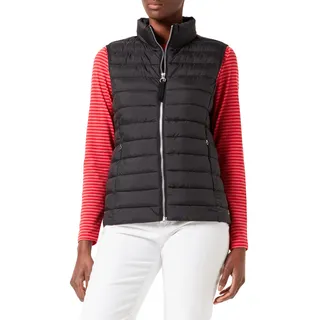 s.Oliver Damen 120.11.899.16.155.2116408 Outdoor Weste, 9999 schwarz, 42