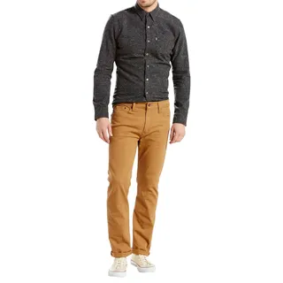 Levi's 513TM Slim Straight Fit Braun 42/32