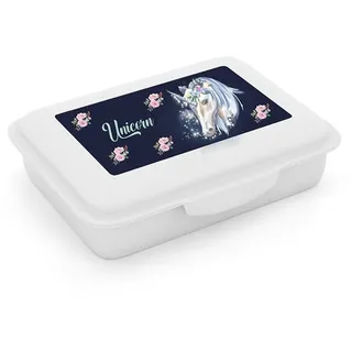 OXYBAG Brotdose Einhorn 1