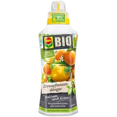 Bild von Bio Zitruspflanzendünger 500 ml