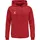 hummel hummel hmlCORE XK Poly Zip Hood Sweat Rot
