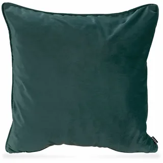 H.O.C.K. Nobile Samt Dekokissen 60 x 60 cm Grün