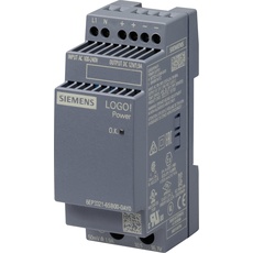 Siemens, Mobiler Stromverteiler, Hutschienen-Netzteil (DIN-Rail