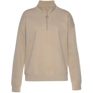 H.I.S. Sweatshirt Braun 32/34
