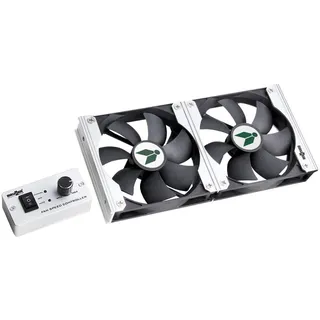 Brunner Kühlschranklüfter 7164011N Vento NG 92