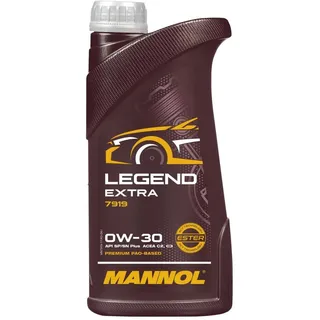 Mannol Legend Extra 0W-30 MN79191 1,0 l