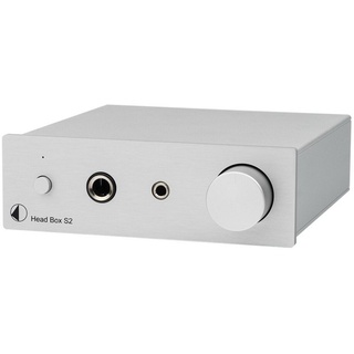 Pro-Ject Head Box S2 silber