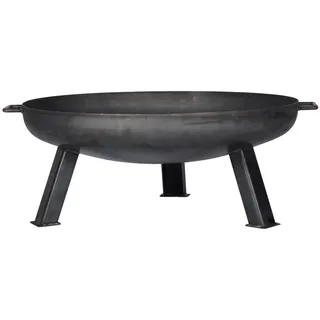 Buschbeck Feuerschale Ø 80 cm Schwarz