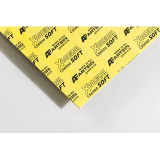 ARTEIN VHPK107000050 – Kleine Klinge aus Presskarton, 0,50 mm (140 x 195 mm) des Modells CS6900 SOFT