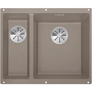 Subline 340/160-U rechts tartufo + Handbetätigung + InFino