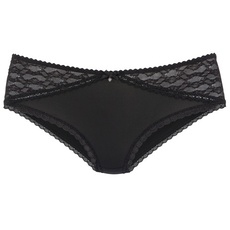 Bild Panty Damen schwarz