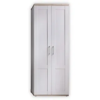 Bega Consult ROMANCE Garderobenschrank 76 x 201 x 39 cm braun